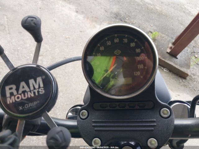 2019 HARLEY-DAVIDSON XL883 1HD4LE213KC424879 Photo 6