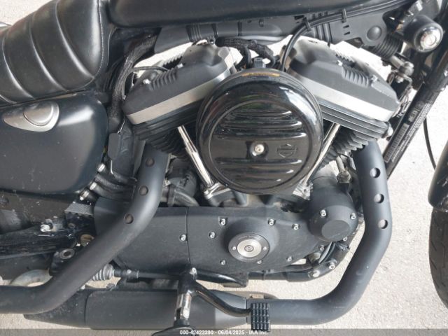 2019 HARLEY-DAVIDSON XL883 1HD4LE213KC424879 Photo 7