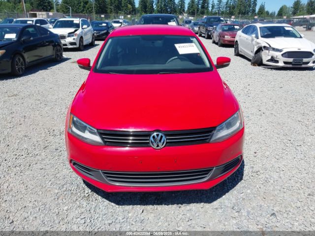 3VWD07AJ6EM413592 Volkswagen Jetta 1.8t Se