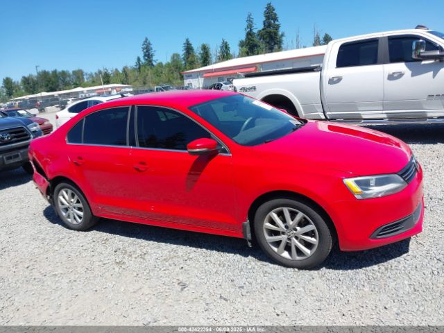 3VWD07AJ6EM413592 Volkswagen Jetta 1.8t Se