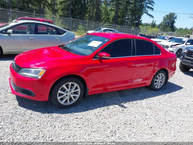 3VWD07AJ6EM413592 Volkswagen Jetta 1.8t Se