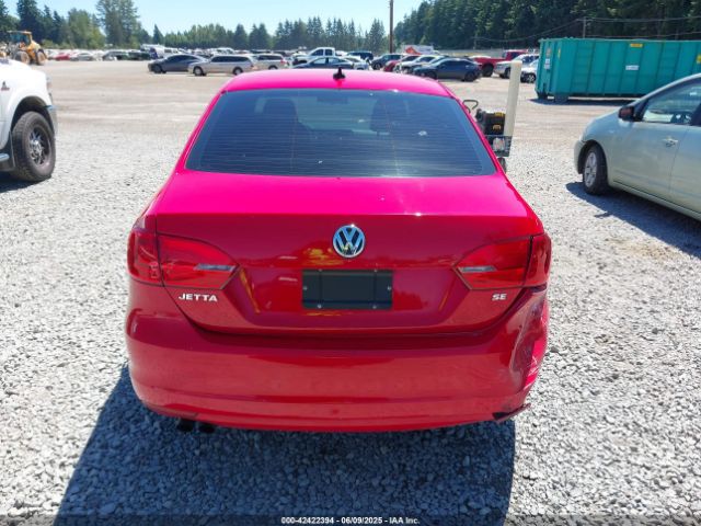 3VWD07AJ6EM413592 Volkswagen Jetta 1.8t Se