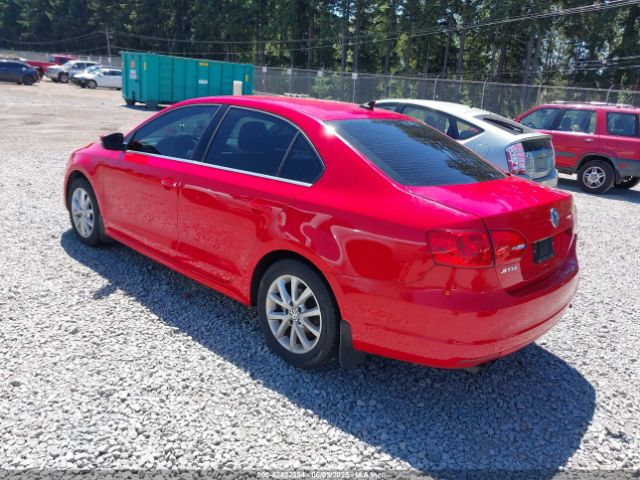 3VWD07AJ6EM413592 Volkswagen Jetta 1.8t Se