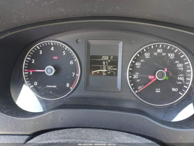 3VWD07AJ6EM413592 Volkswagen Jetta 1.8t Se