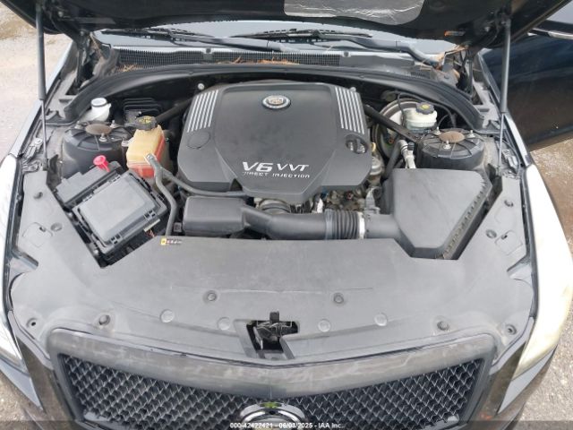 1G6AH5R30E0150854 Cadillac ATS LUXURY