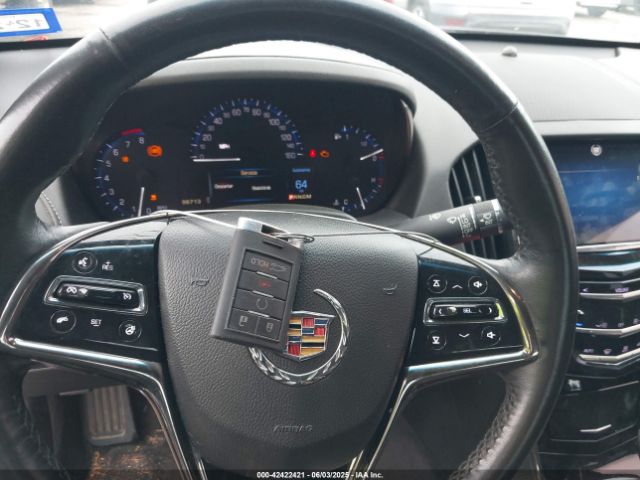 1G6AH5R30E0150854 Cadillac ATS LUXURY