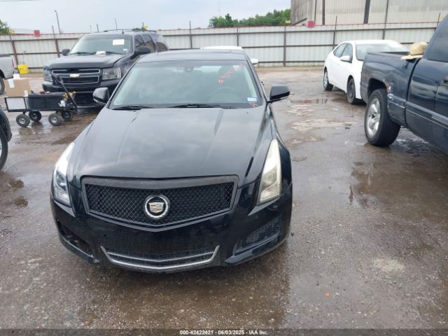 1G6AH5R30E0150854 Cadillac ATS LUXURY