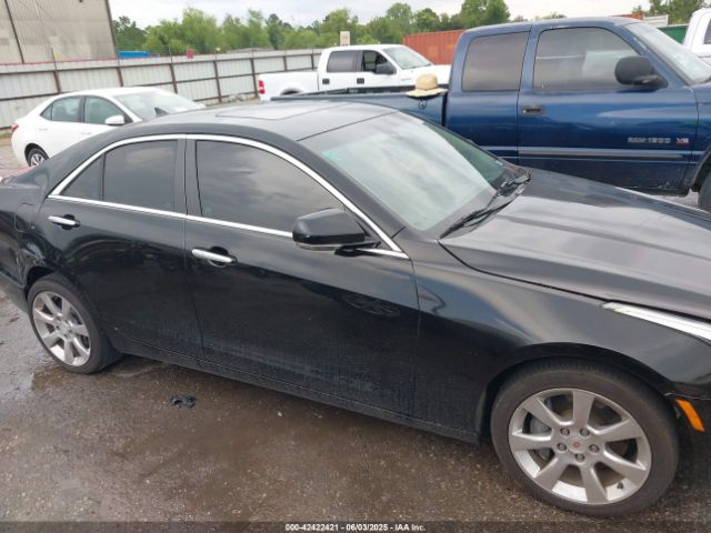 1G6AH5R30E0150854 Cadillac ATS LUXURY