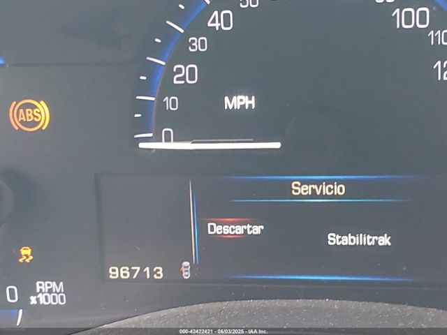 1G6AH5R30E0150854 Cadillac ATS LUXURY