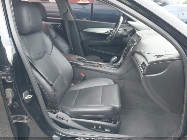 1G6AH5R30E0150854 Cadillac ATS LUXURY