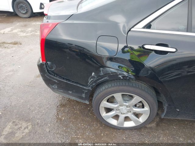 1G6AH5R30E0150854 Cadillac ATS LUXURY