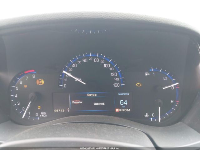 1G6AH5R30E0150854 Cadillac ATS LUXURY