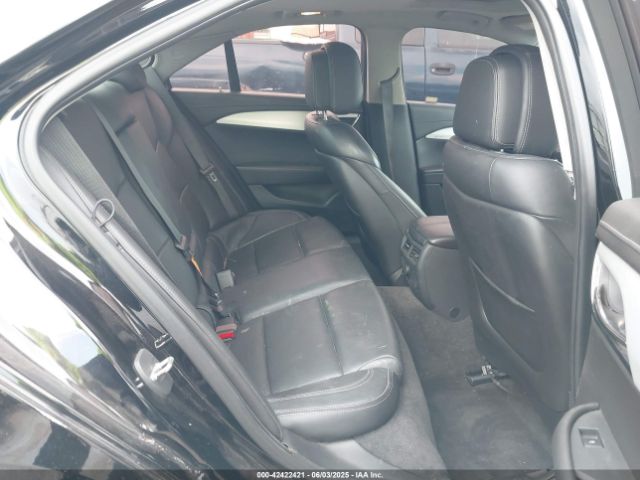 1G6AH5R30E0150854 Cadillac ATS LUXURY