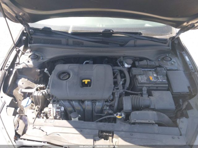 3KPF24AD2NE502195 KIA Forte Lxs