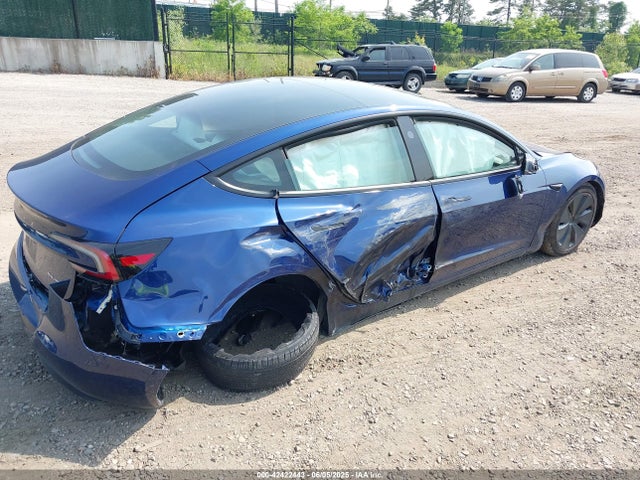 2025 TESLA MODEL 3 5YJ3E1EB6SF874419 Photo 5