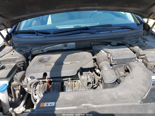 5NPE34AF9FH113934 Hyundai Sonata Limited