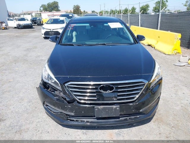 5NPE34AF9FH113934 Hyundai Sonata Limited