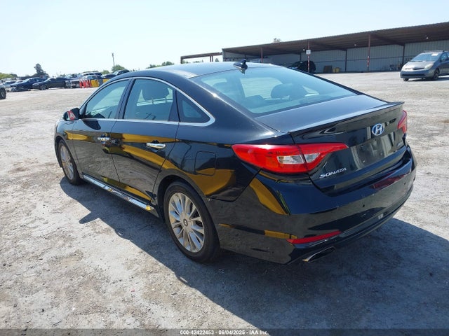 5NPE34AF9FH113934 Hyundai Sonata Limited
