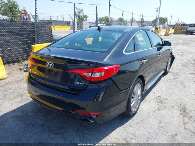 5NPE34AF9FH113934 Hyundai Sonata Limited
