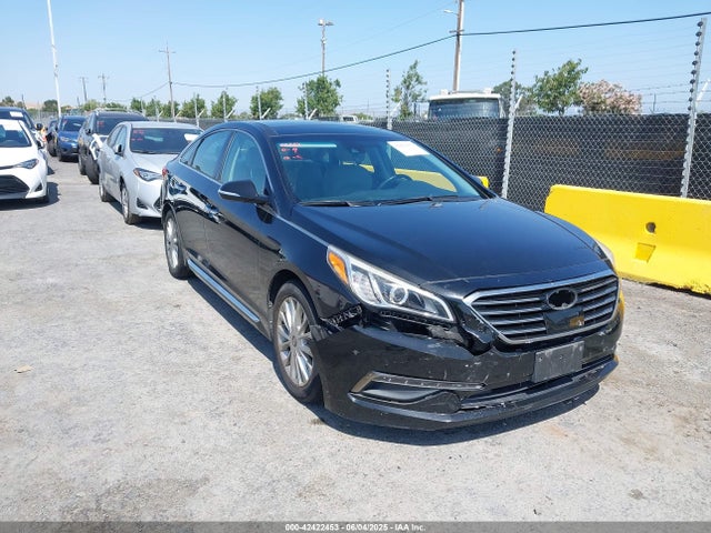 5NPE34AF9FH113934 Hyundai Sonata Limited