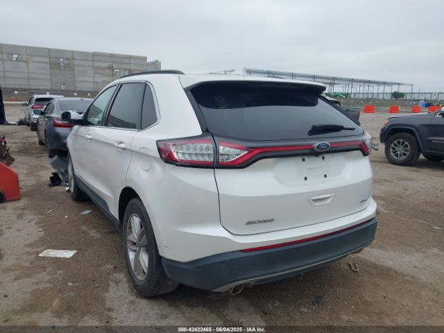 2015 FORD EDGE 2FMTK3J85FBB30128 Photo 2