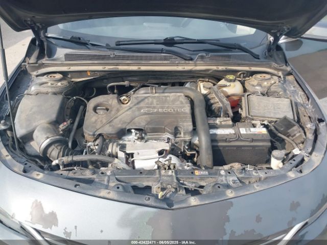 1G1ZE5ST5GF328088 Chevrolet MALIBU LT