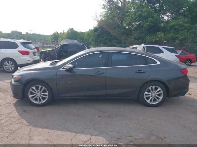 1G1ZE5ST5GF328088 Chevrolet MALIBU LT
