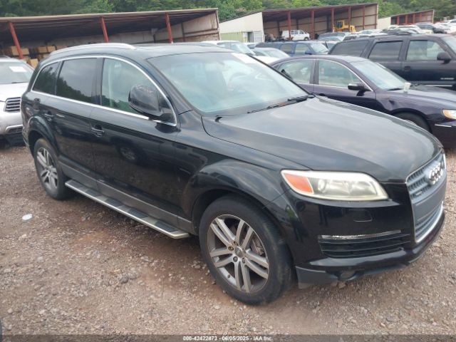 2008 AUDI Q7 WA1BY74L38D031370