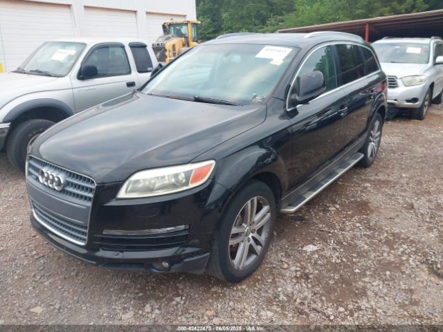 2008 AUDI Q7 WA1BY74L38D031370 Photo 1