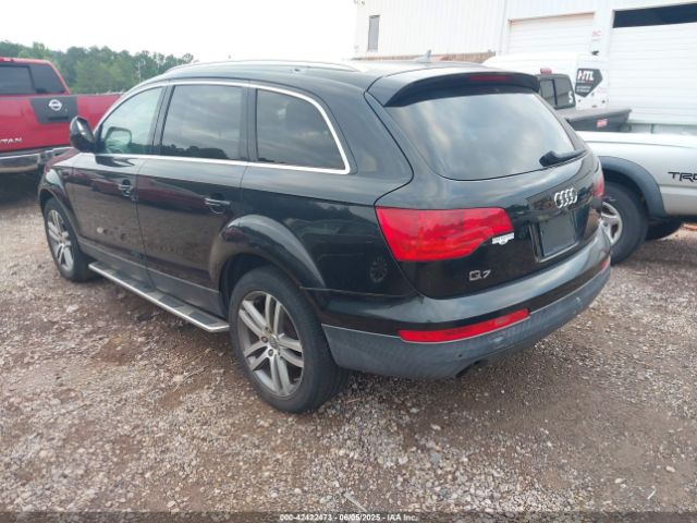 2008 AUDI Q7 WA1BY74L38D031370 Photo 2