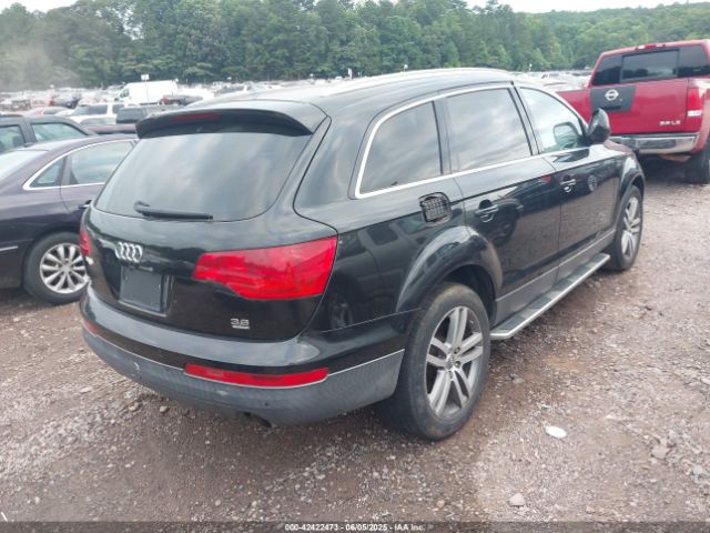 2008 AUDI Q7 WA1BY74L38D031370 Photo 3
