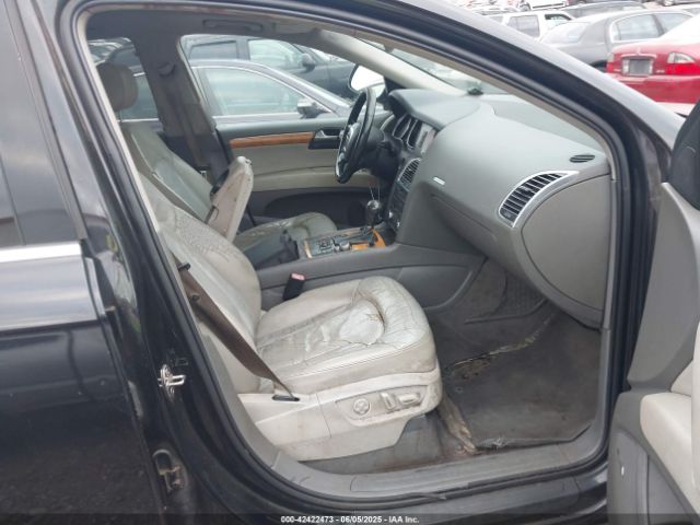 2008 AUDI Q7 WA1BY74L38D031370 Photo 4