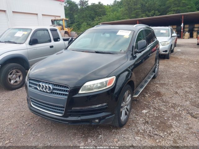 2008 AUDI Q7 WA1BY74L38D031370 Photo 5