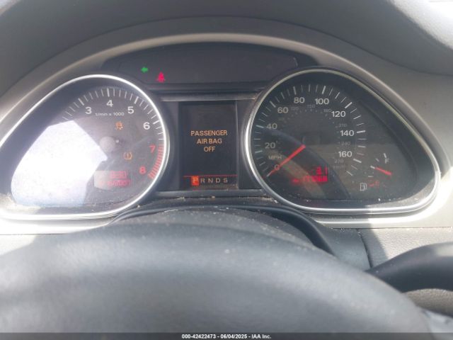 2008 AUDI Q7 WA1BY74L38D031370 Photo 6