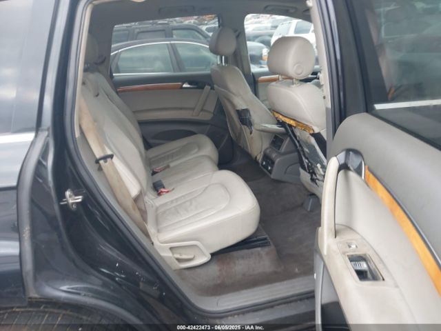 2008 AUDI Q7 WA1BY74L38D031370 Photo 7