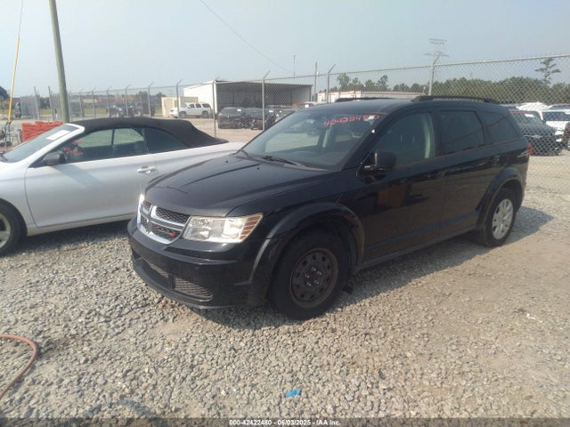 Dodge Journey 2015 3C4PDCAB4FT695213 Image 2