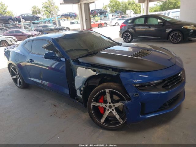 2023 CHEVROLET CAMARO 1G1FF1R76P0101478