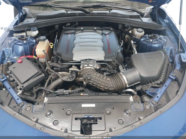 2023 CHEVROLET CAMARO 1G1FF1R76P0101478 Photo 9