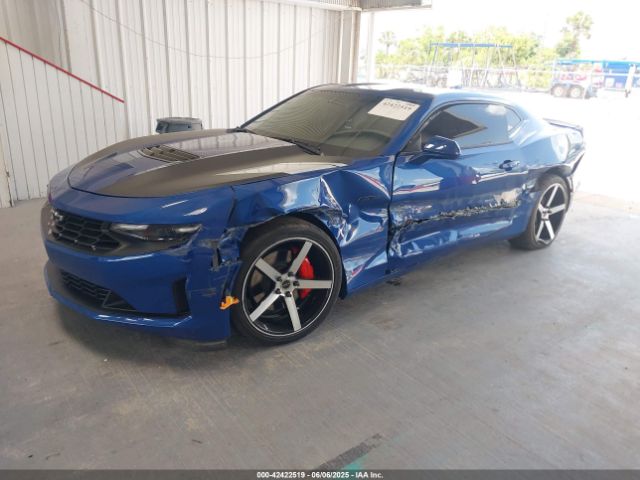 2023 CHEVROLET CAMARO 1G1FF1R76P0101478 Photo 1