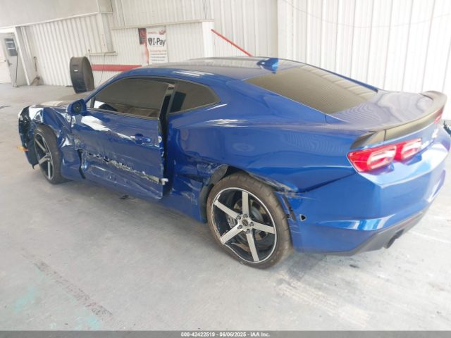2023 CHEVROLET CAMARO 1G1FF1R76P0101478 Photo 2