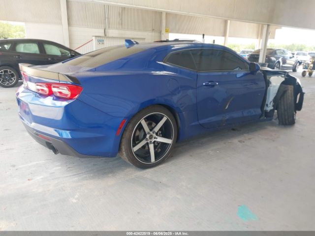 2023 CHEVROLET CAMARO 1G1FF1R76P0101478 Photo 3