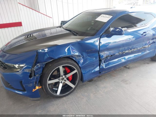 2023 CHEVROLET CAMARO 1G1FF1R76P0101478 Photo 5
