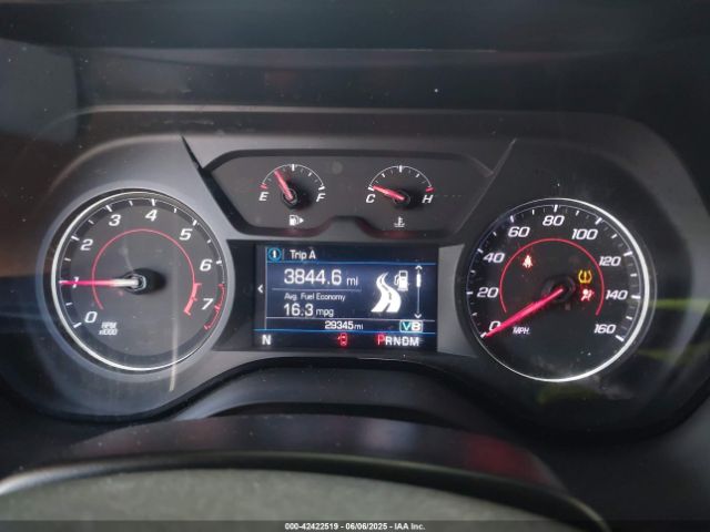 2023 CHEVROLET CAMARO 1G1FF1R76P0101478 Photo 6