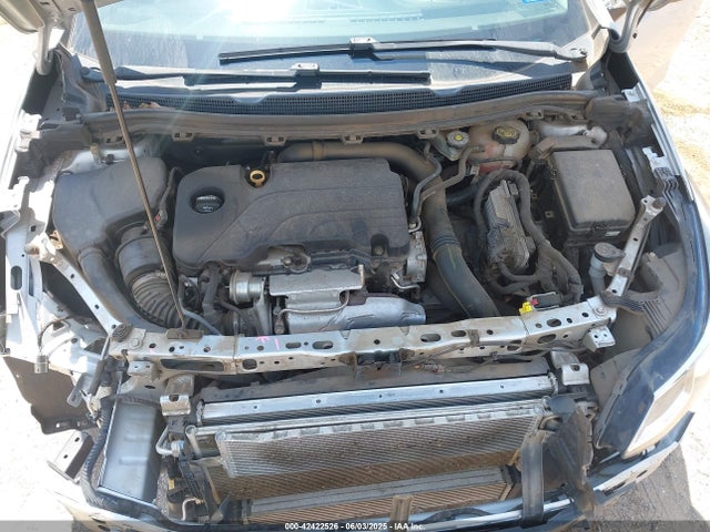 1G1BJ5SM3K7106402 Chevrolet le2 -di: direct injection, vvt: variable valve timing, gen, alum