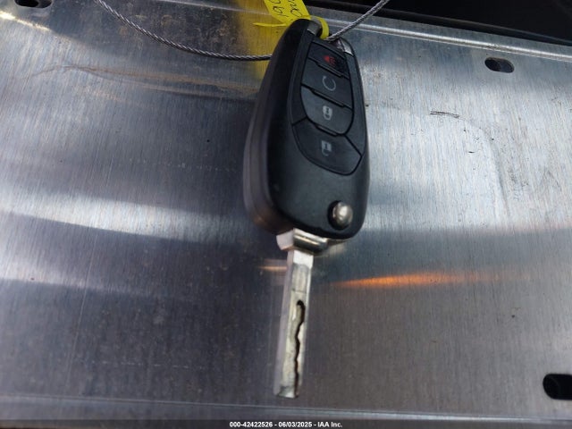 1G1BJ5SM3K7106402 Chevrolet le2 -di: direct injection, vvt: variable valve timing, gen, alum