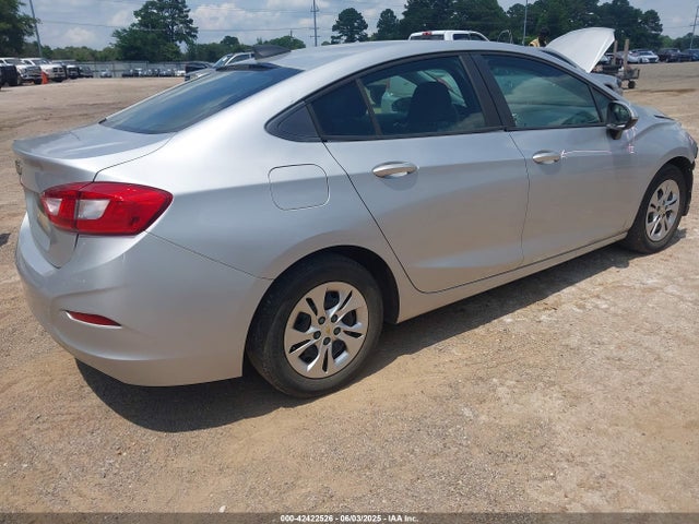 1G1BJ5SM3K7106402 Chevrolet le2 -di: direct injection, vvt: variable valve timing, gen, alum