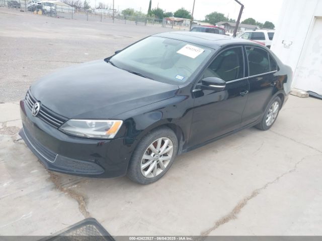 3VWD07AJ2EM380686 Volkswagen Jetta 1.8t Se