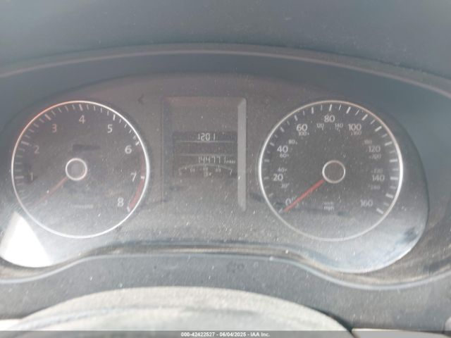 3VWD07AJ2EM380686 Volkswagen Jetta 1.8t Se