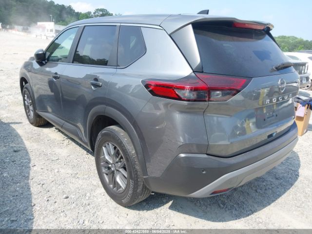 2023 NISSAN ROGUE 5N1BT3AA6PC871045 Photo 2