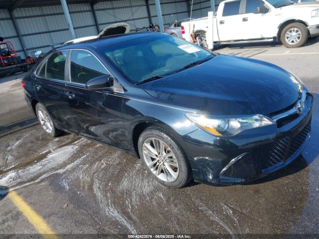 2015 TOYOTA CAMRY 4T1BF1FK9FU080093
